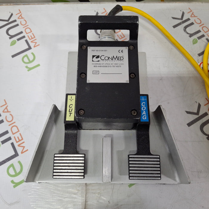 ConMed ConMed Aspen Excalibur Plus Electrosurgical Unit Electrosurgical Units reLink Medical