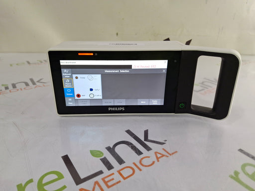 Philips Philips IntelliVue X3 - Fast SpO2 Transport Patient Monitor Patient Monitors reLink Medical