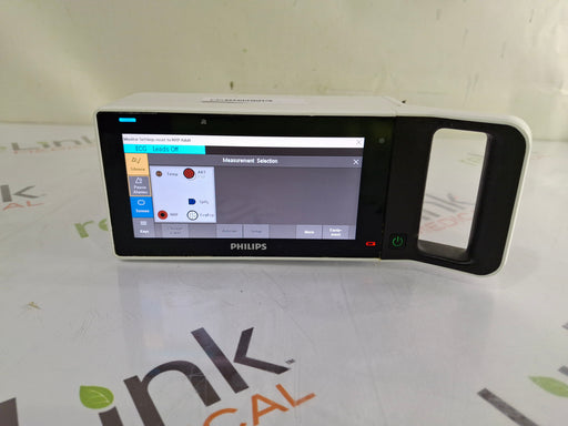 Philips Philips IntelliVue X3 - Fast SpO2 Transport Patient Monitor Patient Monitors reLink Medical