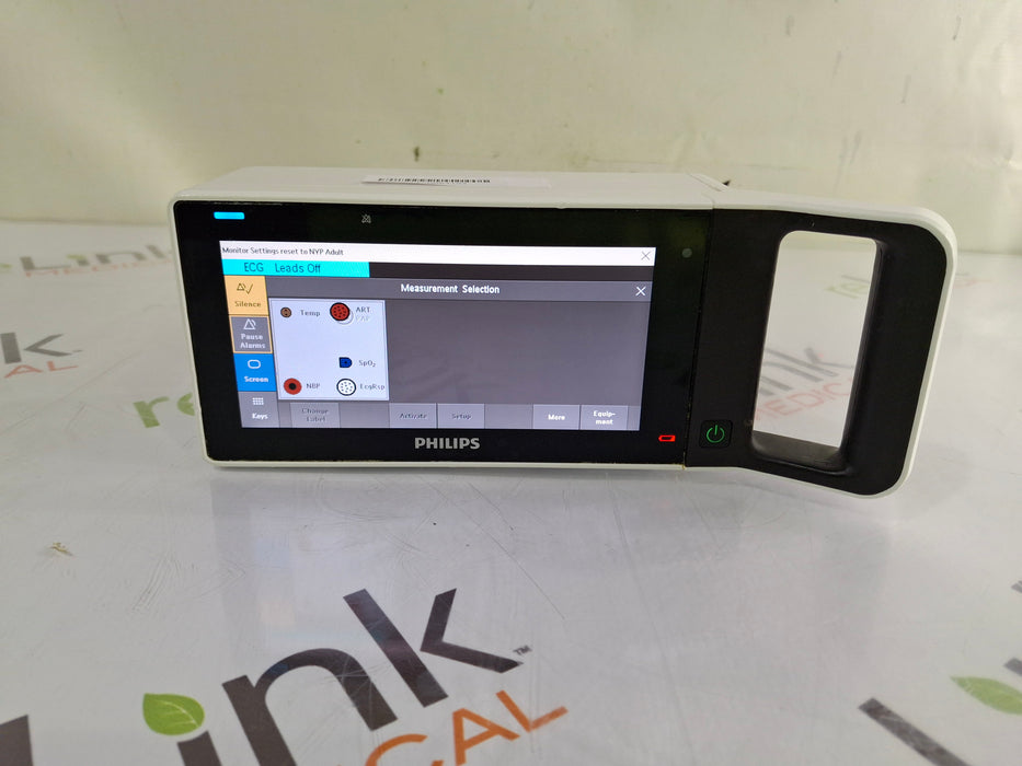 Philips Philips IntelliVue X3 - Fast SpO2 Transport Patient Monitor Patient Monitors reLink Medical