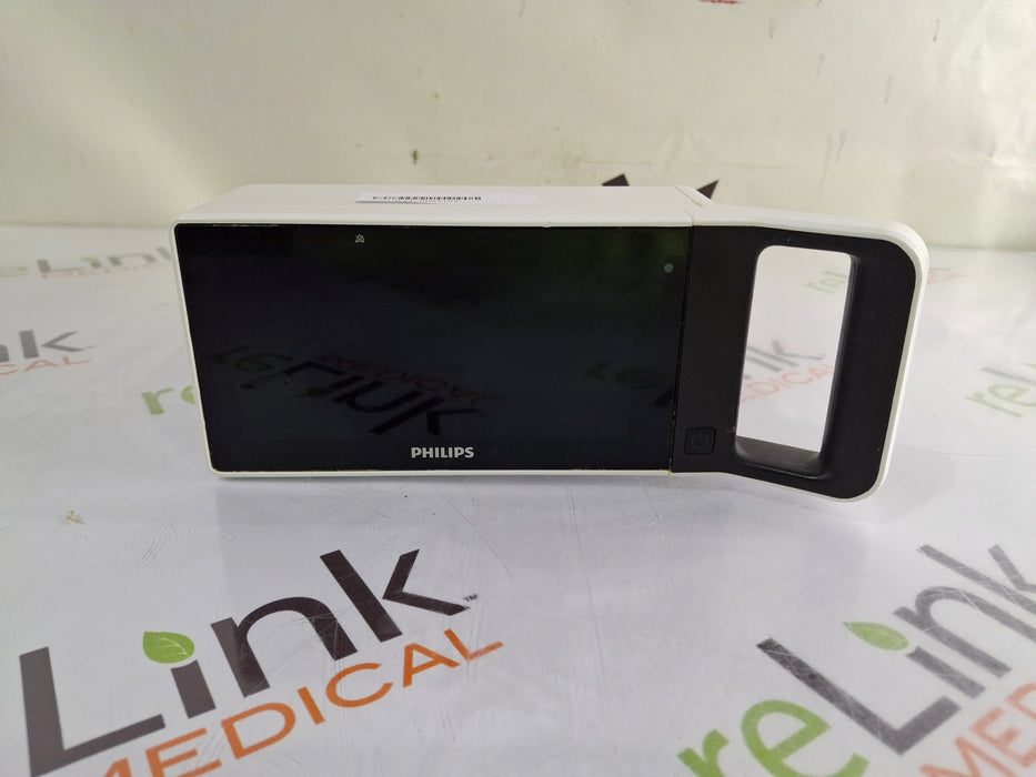 Philips Philips IntelliVue X3 - Fast SpO2 Transport Patient Monitor Patient Monitors reLink Medical