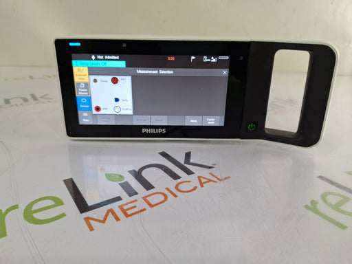Philips Philips IntelliVue X3 - Fast SpO2 Transport Patient Monitor Patient Monitors reLink Medical