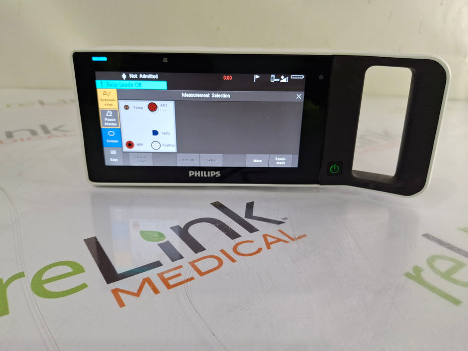 Philips Philips IntelliVue X3 - Fast SpO2 Transport Patient Monitor Patient Monitors reLink Medical
