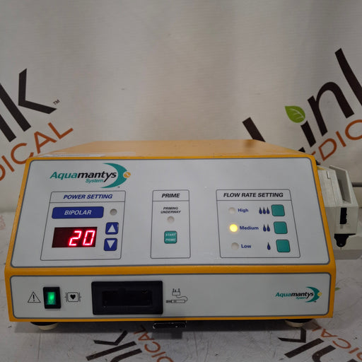 Salient Salient Aquamantys System 40-402-1 Electrosurgical Unit Electrosurgical Units reLink Medical