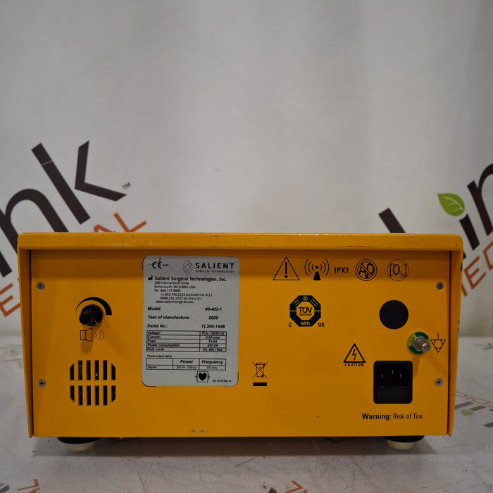 Salient Salient Aquamantys System 40-402-1 Electrosurgical Unit Electrosurgical Units reLink Medical