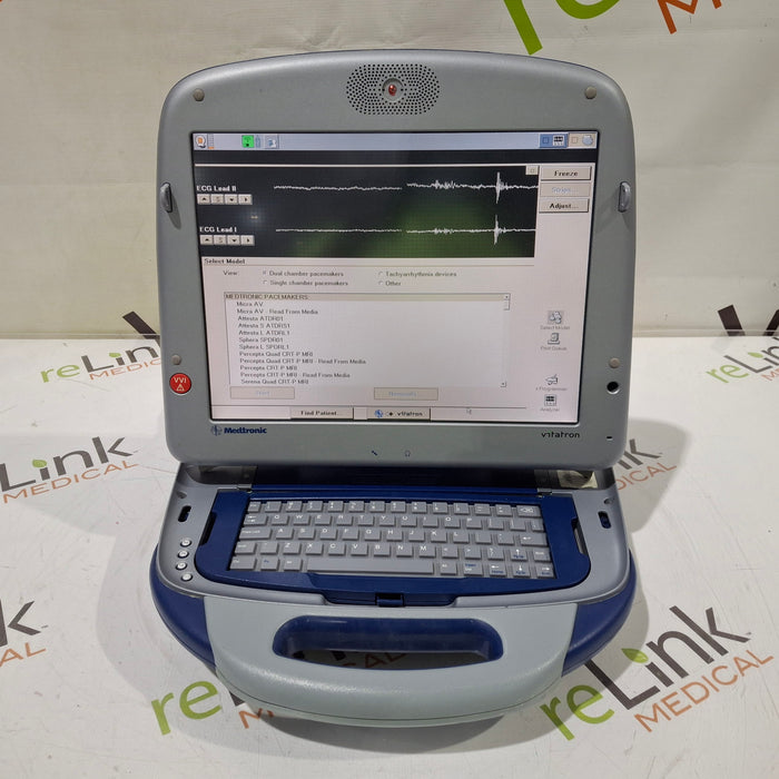 Medtronic Medtronic Vitatron 2090 Pacemaker Programmer Perfusion reLink Medical