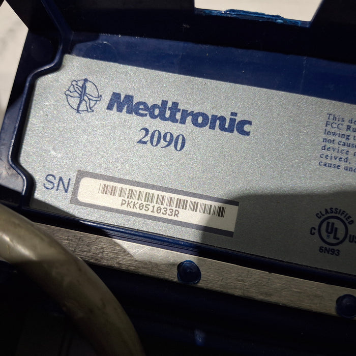Medtronic Medtronic Vitatron 2090 Pacemaker Programmer Perfusion reLink Medical