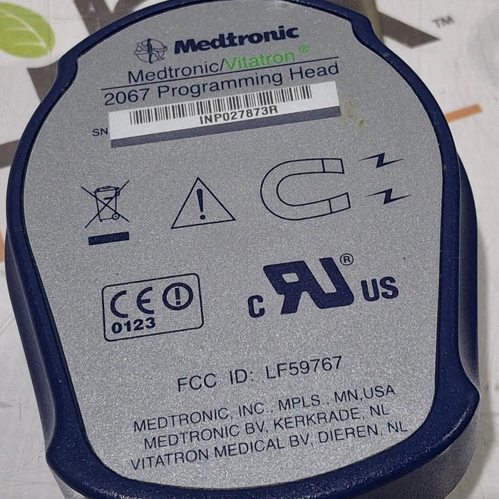 Medtronic Medtronic Vitatron 2090 Pacemaker Programmer Perfusion reLink Medical
