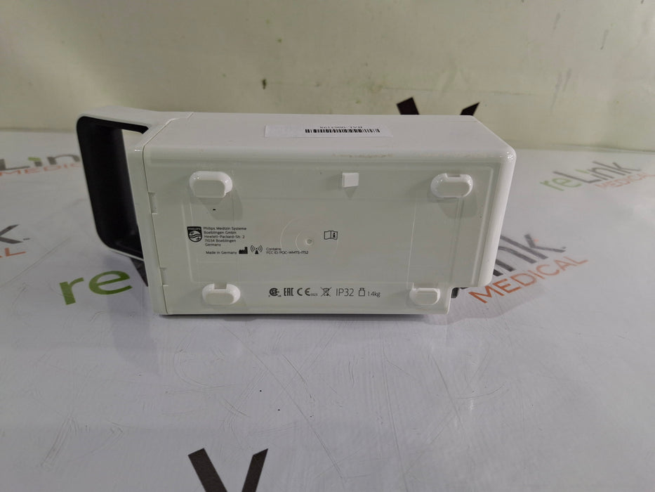 Philips Philips IntelliVue X3 - Fast SpO2 Transport Patient Monitor Patient Monitors reLink Medical