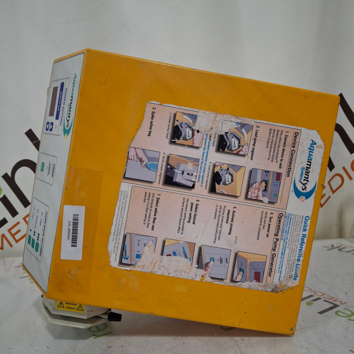 Salient Salient Aquamantys System 40-402-1 Electrosurgical Unit Electrosurgical Units reLink Medical