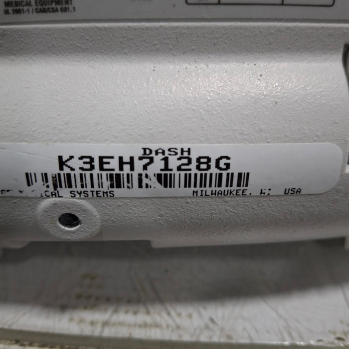 GE Healthcare GE Healthcare Dash 3000 - Masimo SpO2 Patient Monitor Patient Monitors reLink Medical