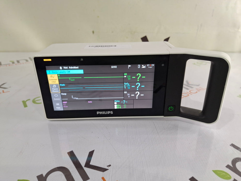 Philips Philips IntelliVue X3 - Fast SpO2 Transport Patient Monitor Patient Monitors reLink Medical