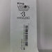 King Systems Corporation King Systems Corporation KingVision KVL03C Video Laryngoscope Channeled Blade #3 Rigid Endoscopy reLink Medical