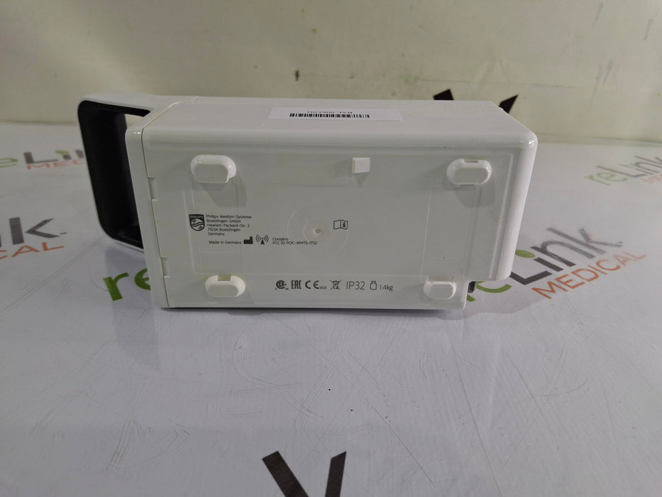 Philips Philips IntelliVue X3 - Fast SpO2 Transport Patient Monitor Patient Monitors reLink Medical