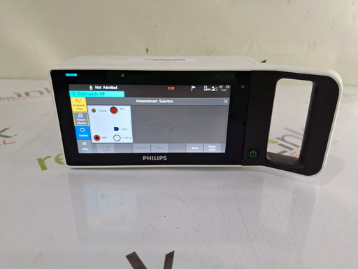 Philips Philips IntelliVue X3 - Fast SpO2 Transport Patient Monitor Patient Monitors reLink Medical