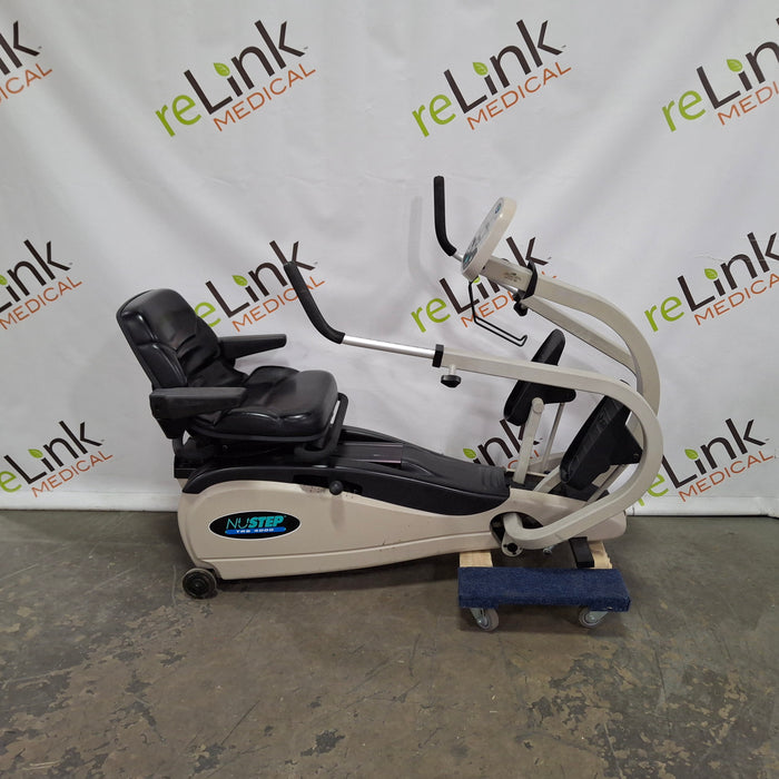 NuStep, Inc. NuStep, Inc. TRS 4000 Recumbent Cross Trainer Fitness and Rehab Equipment reLink Medical