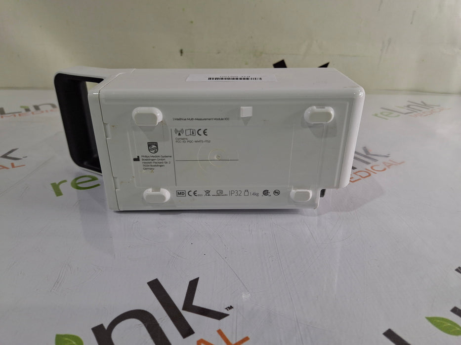 Philips Philips IntelliVue X3 - Fast SpO2 Transport Patient Monitor Patient Monitors reLink Medical