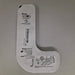 King Systems Corporation King Systems Corporation KingVision KVL03C Video Laryngoscope Channeled Blade #3 Rigid Endoscopy reLink Medical