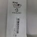 King Systems Corporation King Systems Corporation KingVision KVL03C Video Laryngoscope Channeled Blade #3 Rigid Endoscopy reLink Medical