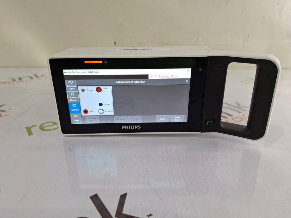 Philips Philips IntelliVue X3 - Fast SpO2 Transport Patient Monitor Patient Monitors reLink Medical