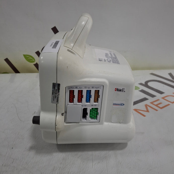 GE Healthcare GE Healthcare Dash 3000 - Masimo SpO2 Patient Monitor Patient Monitors reLink Medical