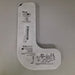 King Systems Corporation King Systems Corporation KingVision KVL03C Video Laryngoscope Channeled Blade #3 Rigid Endoscopy reLink Medical