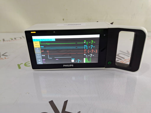 Philips Philips IntelliVue X3 - Fast SpO2 Transport Patient Monitor Patient Monitors reLink Medical