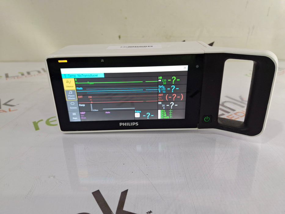 Philips Philips IntelliVue X3 - Fast SpO2 Transport Patient Monitor Patient Monitors reLink Medical