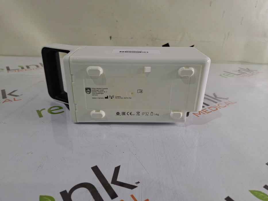 Philips Philips IntelliVue X3 - Fast SpO2 Transport Patient Monitor Patient Monitors reLink Medical