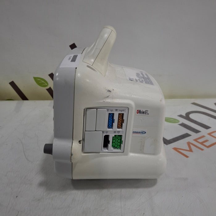 GE Healthcare GE Healthcare Dash 3000 - Masimo SpO2 Patient Monitor Patient Monitors reLink Medical