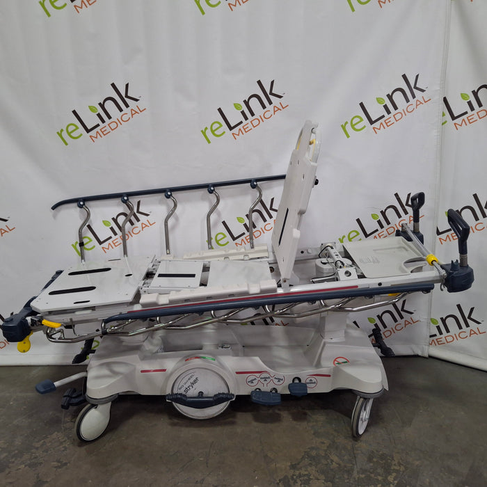 Stryker Stryker 1015 Big Wheel Glideaway Stretcher Beds & Stretchers reLink Medical
