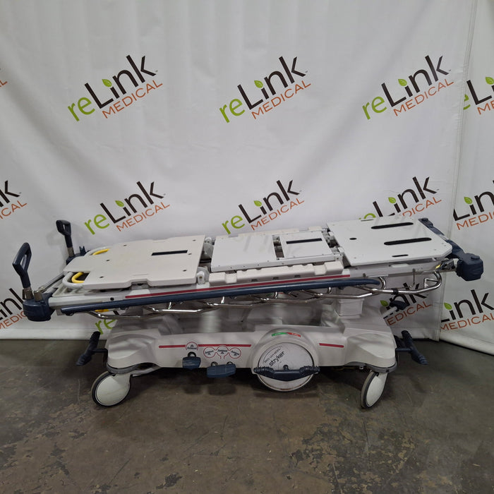 Stryker Stryker 1015 Big Wheel Glideaway Stretcher Beds & Stretchers reLink Medical