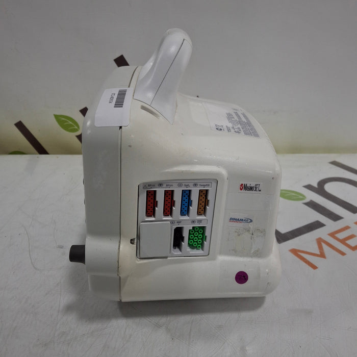 GE Healthcare GE Healthcare Dash 3000 - Masimo SpO2 Patient Monitor Patient Monitors reLink Medical