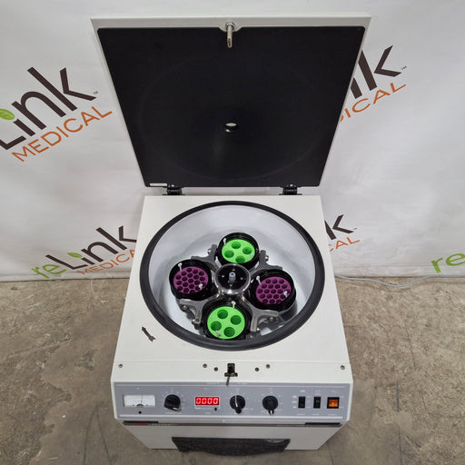 Beckman Coulter Beckman Coulter Allegra 6KR Centrifuge Centrifuges reLink Medical