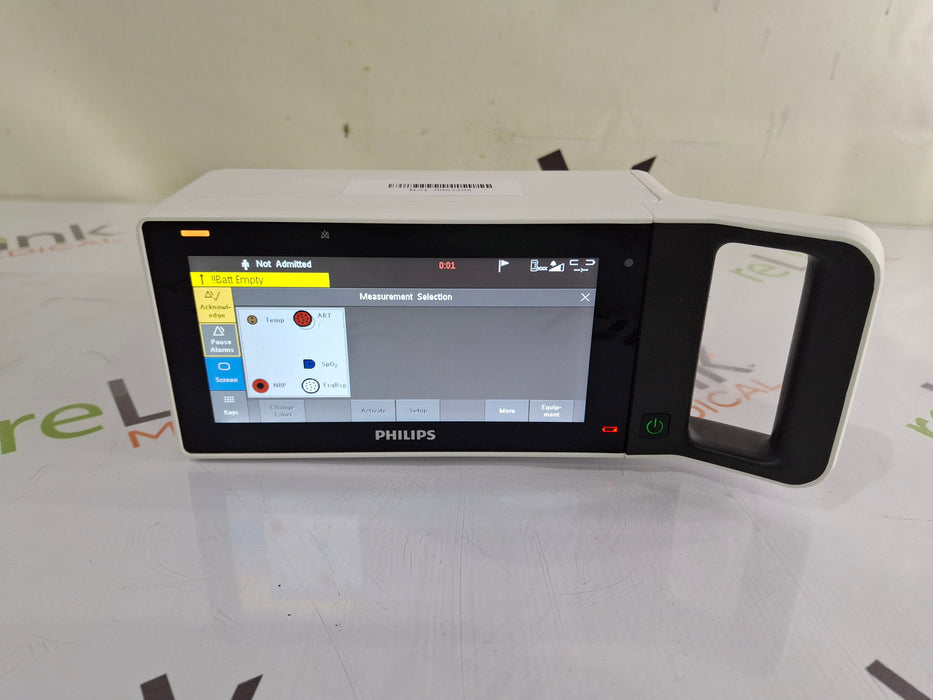 Philips Philips IntelliVue X3 - Fast SpO2 Transport Patient Monitor Patient Monitors reLink Medical