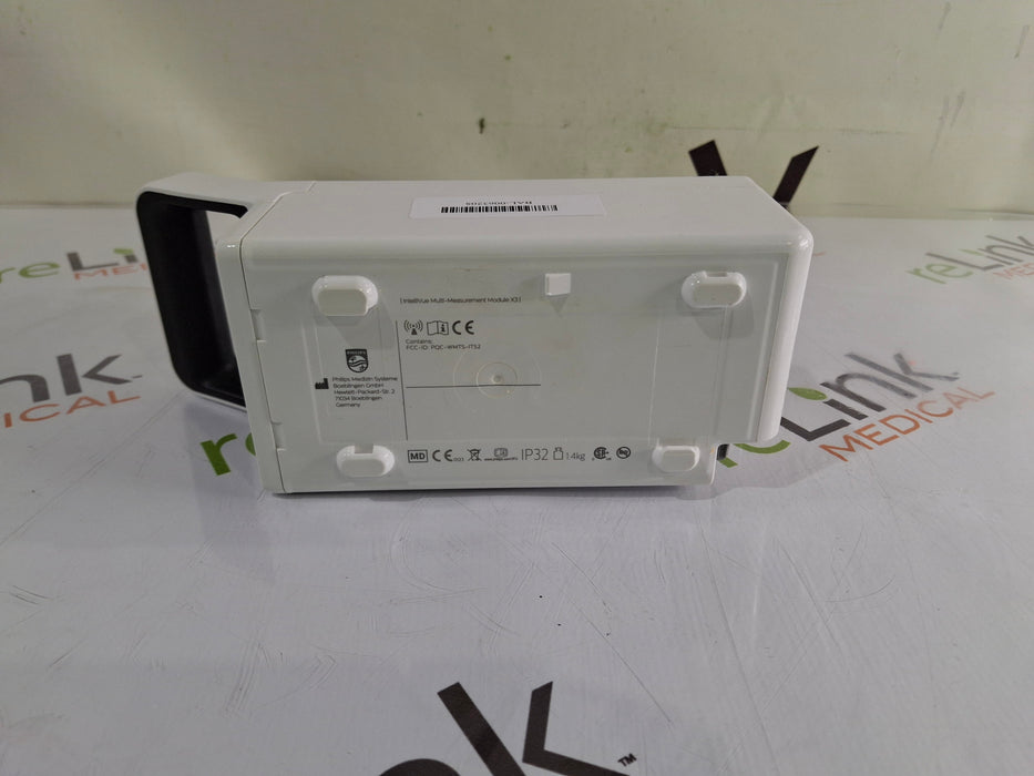 Philips Philips IntelliVue X3 - Fast SpO2 Transport Patient Monitor Patient Monitors reLink Medical