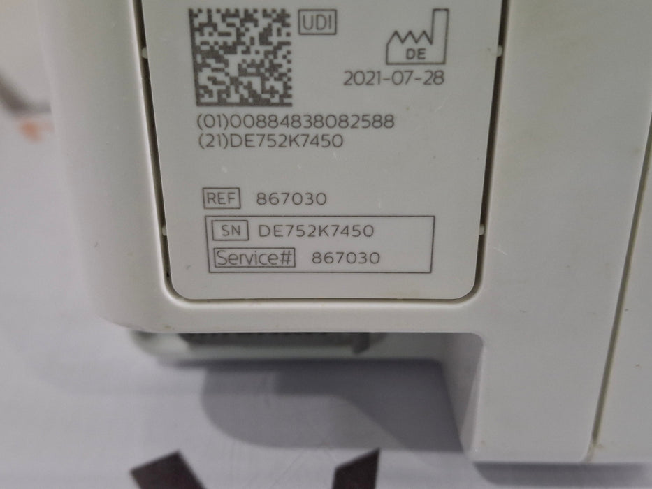 Philips Philips IntelliVue X3 - Fast SpO2 Transport Patient Monitor Patient Monitors reLink Medical