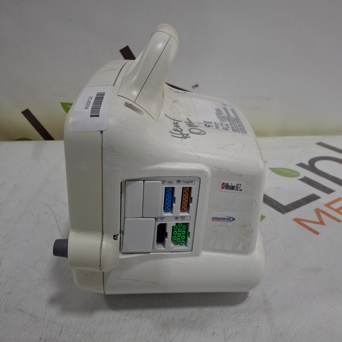 GE Healthcare GE Healthcare Dash 3000 - Masimo SpO2 Patient Monitor Patient Monitors reLink Medical