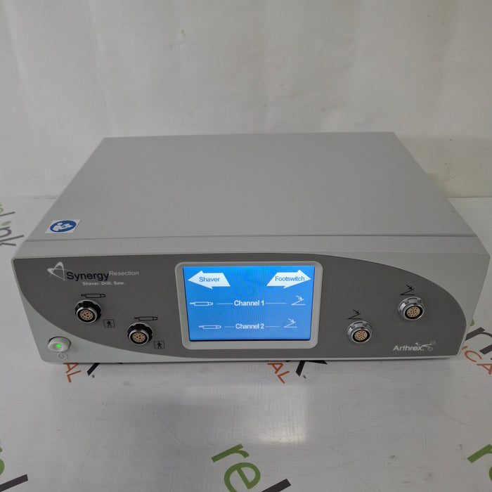 Arthrex Arthrex Synergy Resection AR-8305 Shaver Controller Surgical Power Instruments reLink Medical