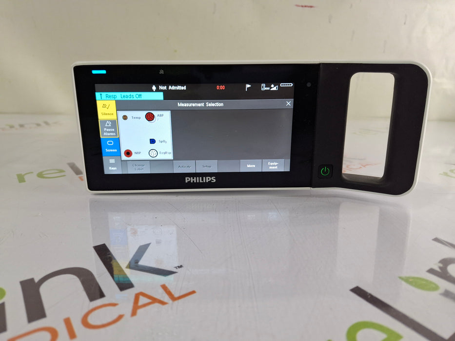 Philips Philips IntelliVue X3 - Fast SpO2 Transport Patient Monitor Patient Monitors reLink Medical