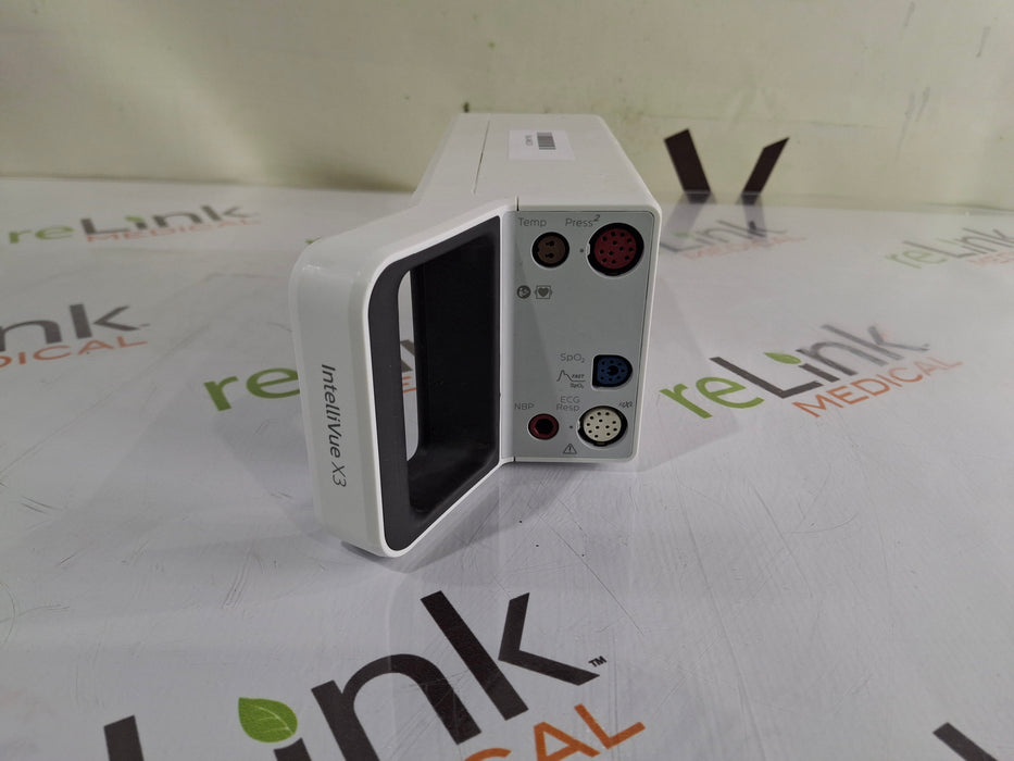 Philips Philips IntelliVue X3 - Fast SpO2 Transport Patient Monitor Patient Monitors reLink Medical