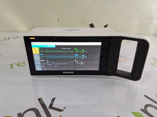 Philips Philips IntelliVue X3 - Fast SpO2 Transport Patient Monitor Patient Monitors reLink Medical