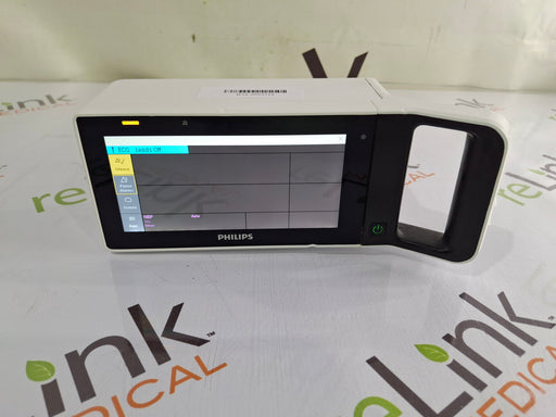 Philips Philips IntelliVue X3 - Fast SpO2 Transport Patient Monitor Patient Monitors reLink Medical