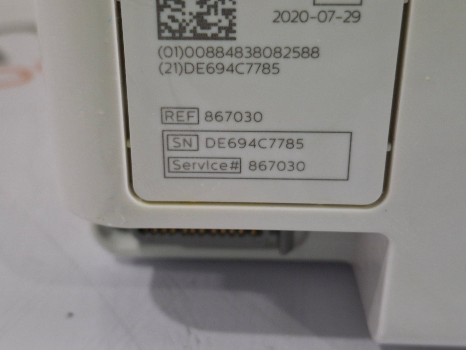 Philips Philips IntelliVue X3 - Fast SpO2 Transport Patient Monitor Patient Monitors reLink Medical