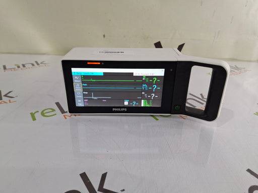 Philips Philips IntelliVue X3 - Fast SpO2 Transport Patient Monitor Patient Monitors reLink Medical