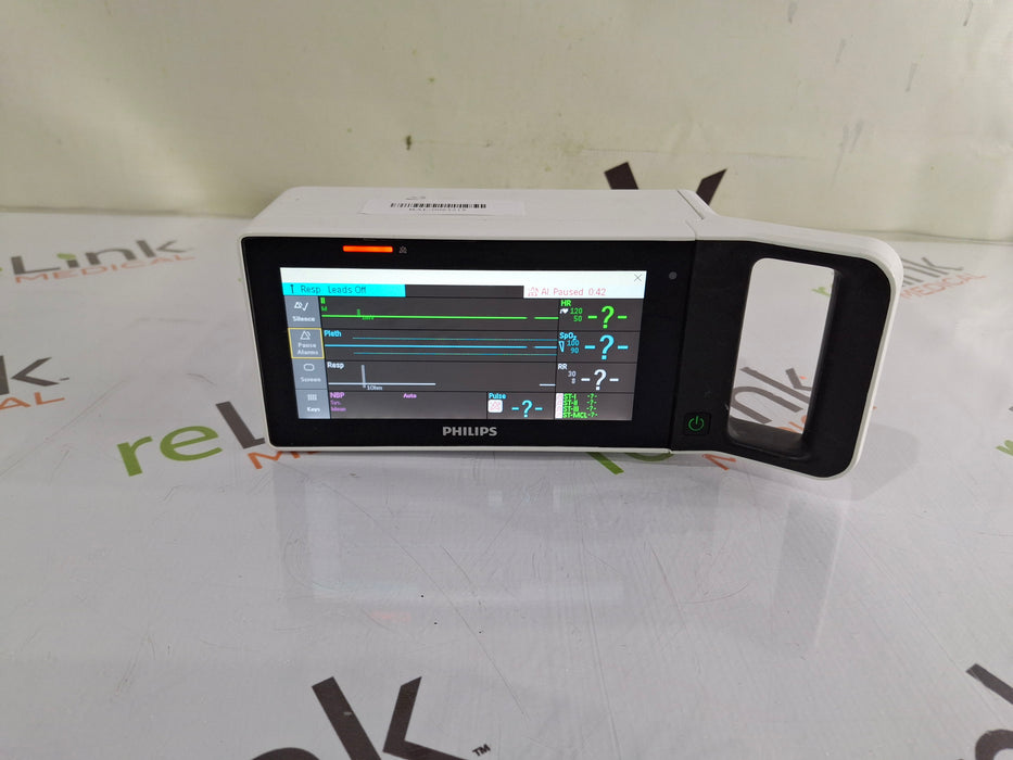 Philips Philips IntelliVue X3 - Fast SpO2 Transport Patient Monitor Patient Monitors reLink Medical