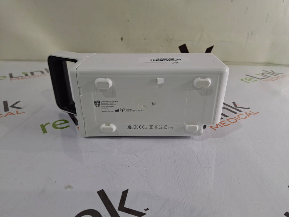 Philips Philips IntelliVue X3 - Fast SpO2 Transport Patient Monitor Patient Monitors reLink Medical