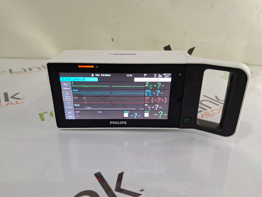 Philips Philips IntelliVue X3 - Fast SpO2 Transport Patient Monitor Patient Monitors reLink Medical