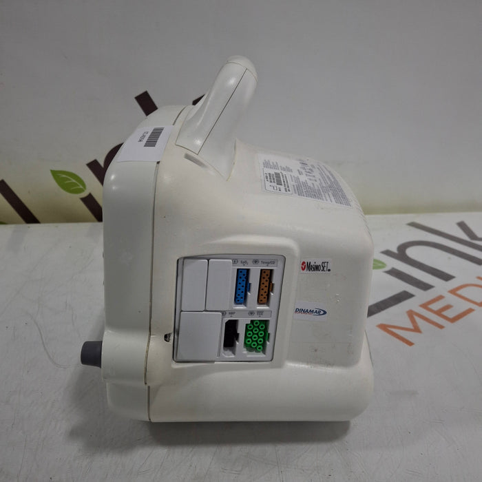 GE Healthcare GE Healthcare Dash 3000 - Masimo SpO2 Patient Monitor Patient Monitors reLink Medical