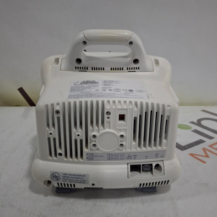 GE Healthcare Dash 3000 - Masimo SpO2 Patient Monitor
